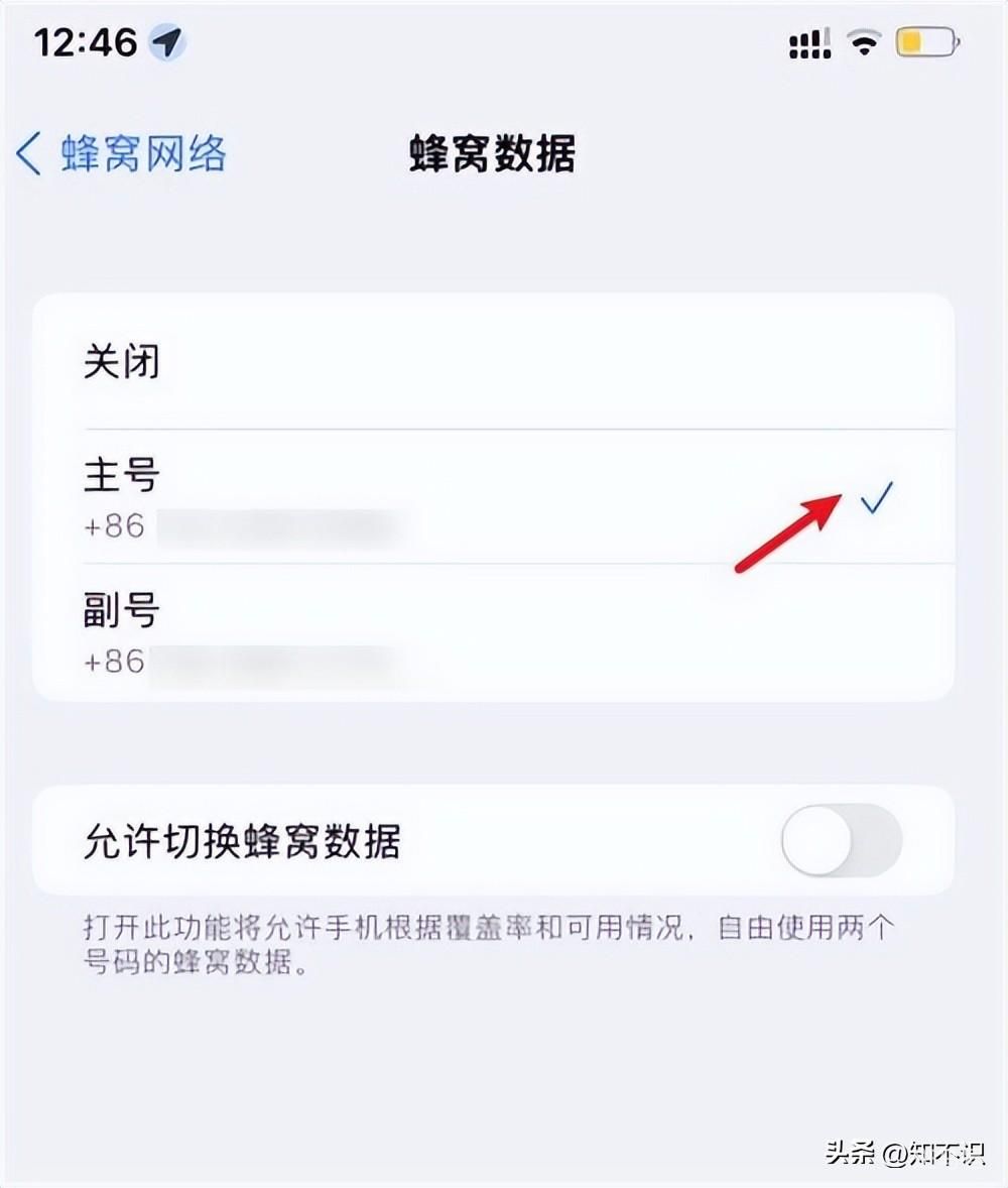 苹果13是双卡双待手机吗（iPhone13手机怎么设置双卡功能）(图6)