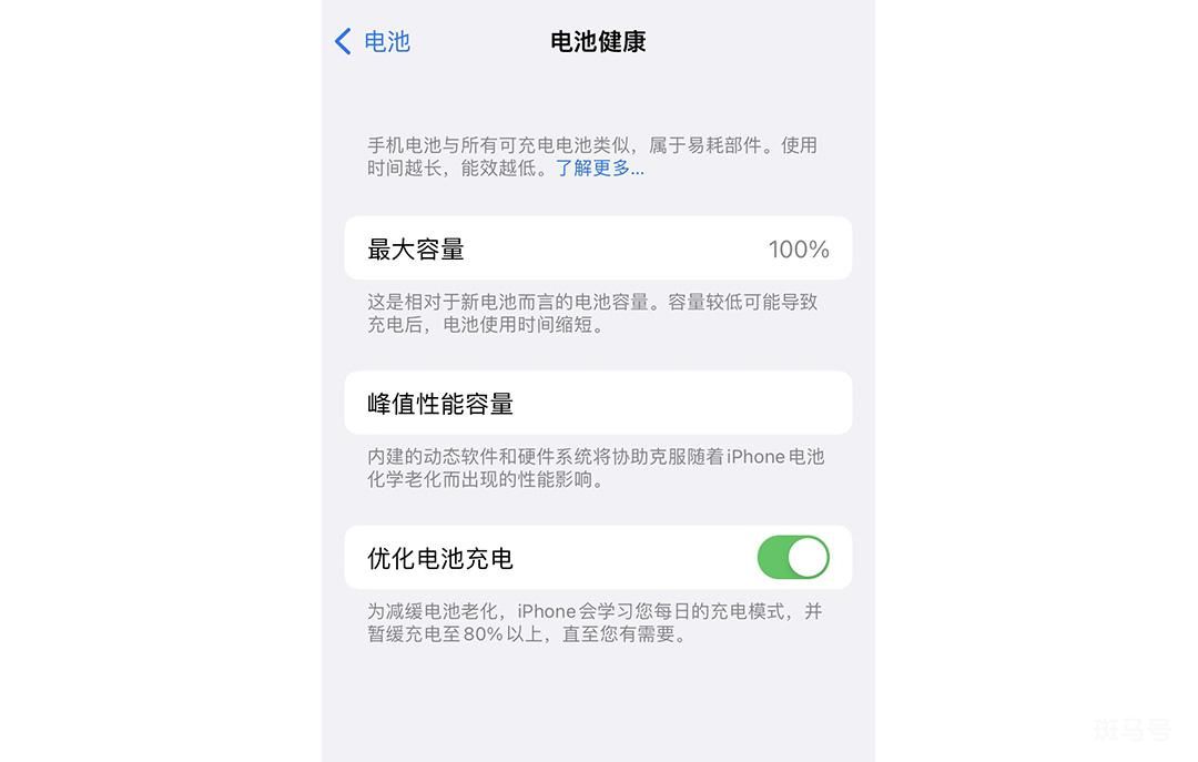 苹果手机充电怎么充对电池好（手机充电80%好还是100%好）(图2)