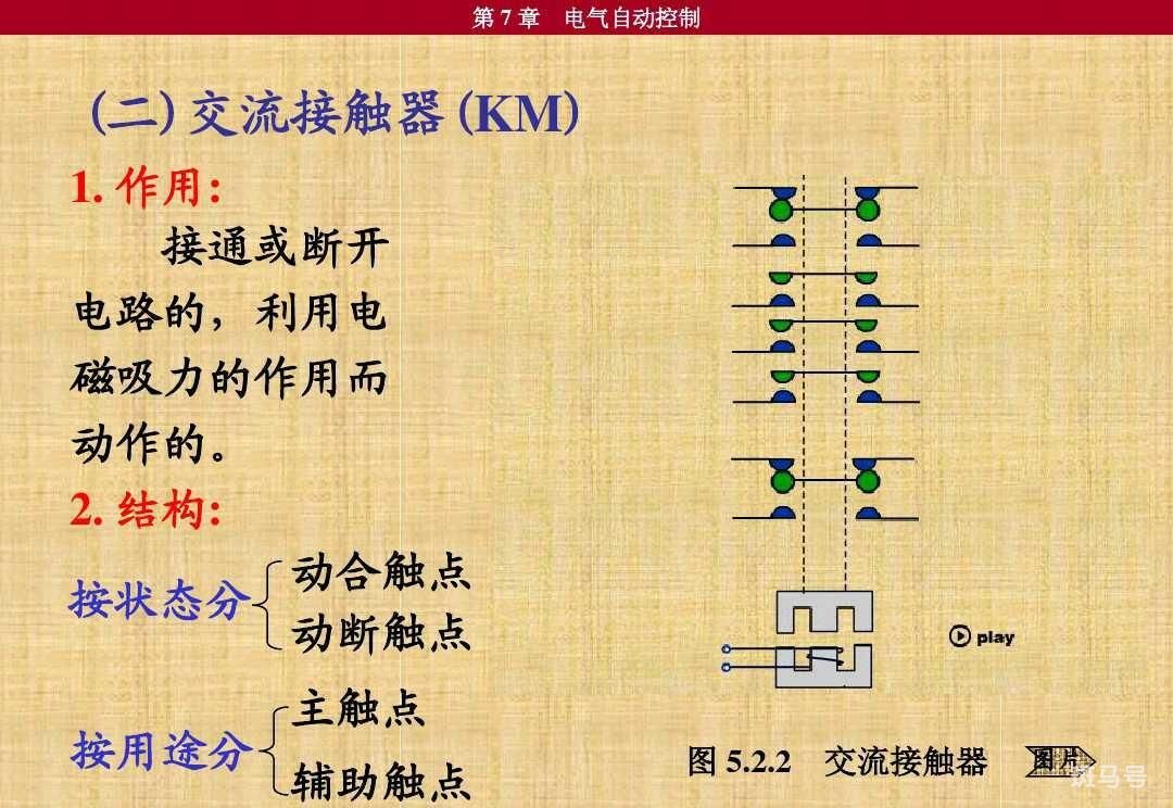 km是什么电器元件（km是什么电器元件符号）(图7)