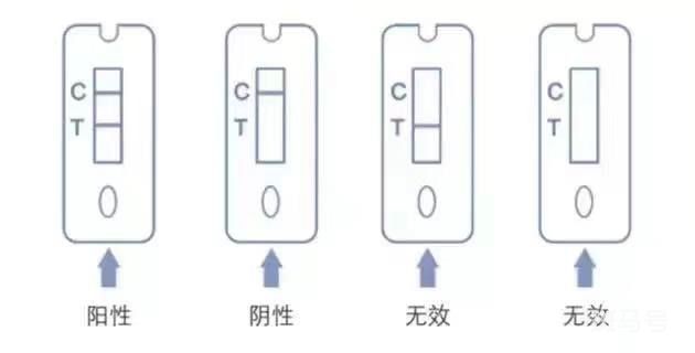 盐城新冠抗原试剂自测结果怎么看（附详情）(图1)