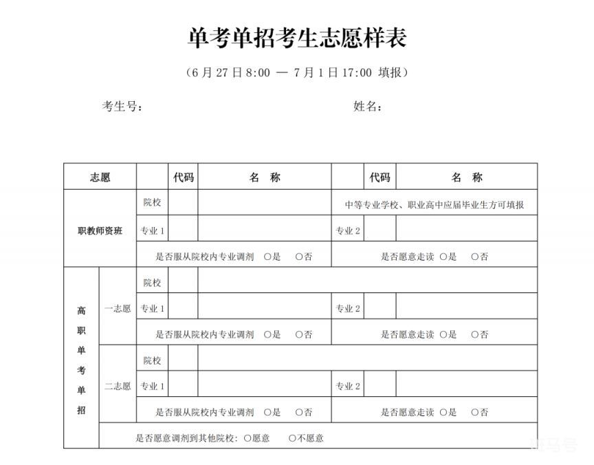 2023年北京高考志愿填报指南(附详情)(图8) 2023年北京高考志愿填报指南(附详情)(图8)