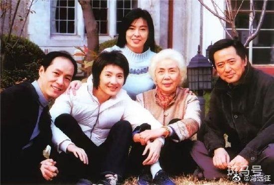 冯远征发文悼念赵有亮（曾合作电影《美丽上海》）(图1)