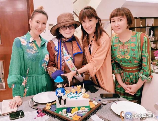 李玟丧礼流程及扶灵名单曝光（代表家属的只有姐夫，Bruce被消失）(图5)