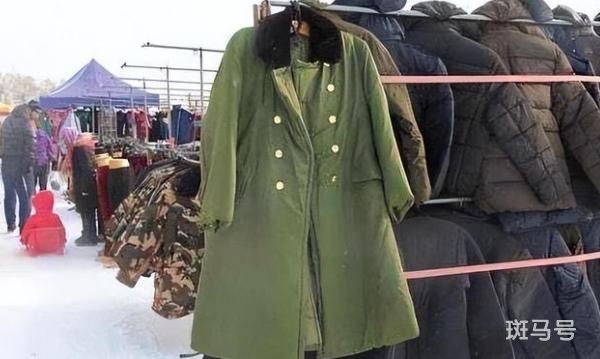 为什么军大衣会卖爆?