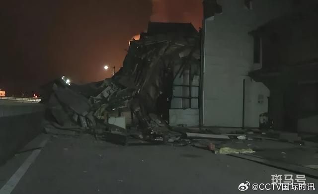 日本7.6级强震已致8人死亡（上百栋建筑被烧毁！）(图3)