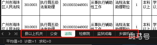 2024广东省考深圳岗位表（附详情）
